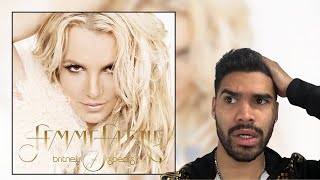 Femme Fatale by Britney Spears Took Pop to Another Level...
