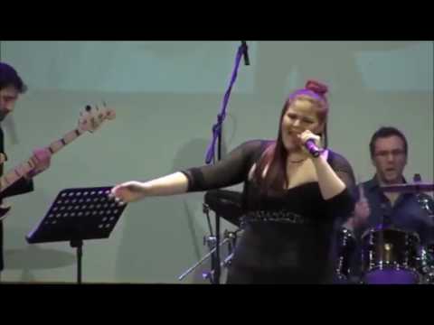 Maryam Tancredi - Listen di Beyonce | Mia Martini Festival 2016