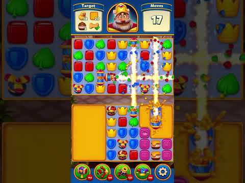 Royal Match 皇家對決 lv 2211