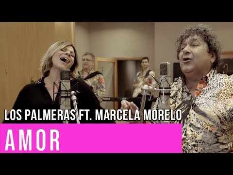 Los Palmeras ft. Marcela Morelo - Amor | Cumbia Tube Santafesina