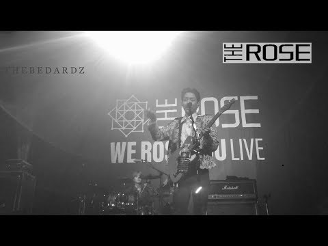 190828 THE ROSE I.L.Y FANCAM WE ROSE YOU LIVE IN ATLANTA