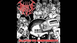 Creative Waste - Slaves to Conformity FULL ALBUM (2012 - Grindcore)
