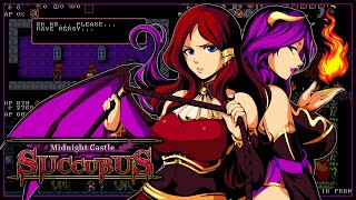 Midnight Castle Succubus DX - Gameplay