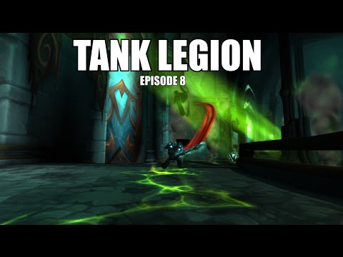 Tank Legion: Episode 8 - Beginner's Tank Guide To Vault of the Wardens