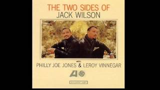 Jack Wilson - Sometime Ago