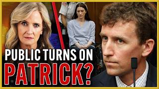 Patrick Clancy Isn't on Trial - So Why Are People Blaming Him