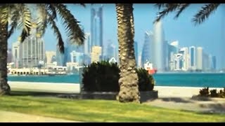 preview picture of video 'Doha  -  Qatar   الدوحة قطر'