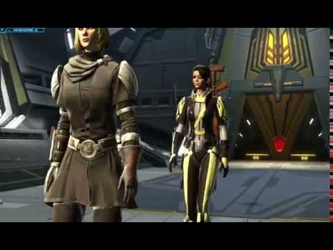 [SWTOR] (Imperial Agent) KOTFE-Outlander storyline part 167 - No difference