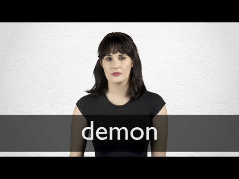 French Translation Of “Demon” | Collins English-French Dictionary