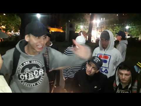 CLAP SAKLE vs KRC LITIO - 4tos - SAN JUSTO UNDER 2vs2 - 05/10