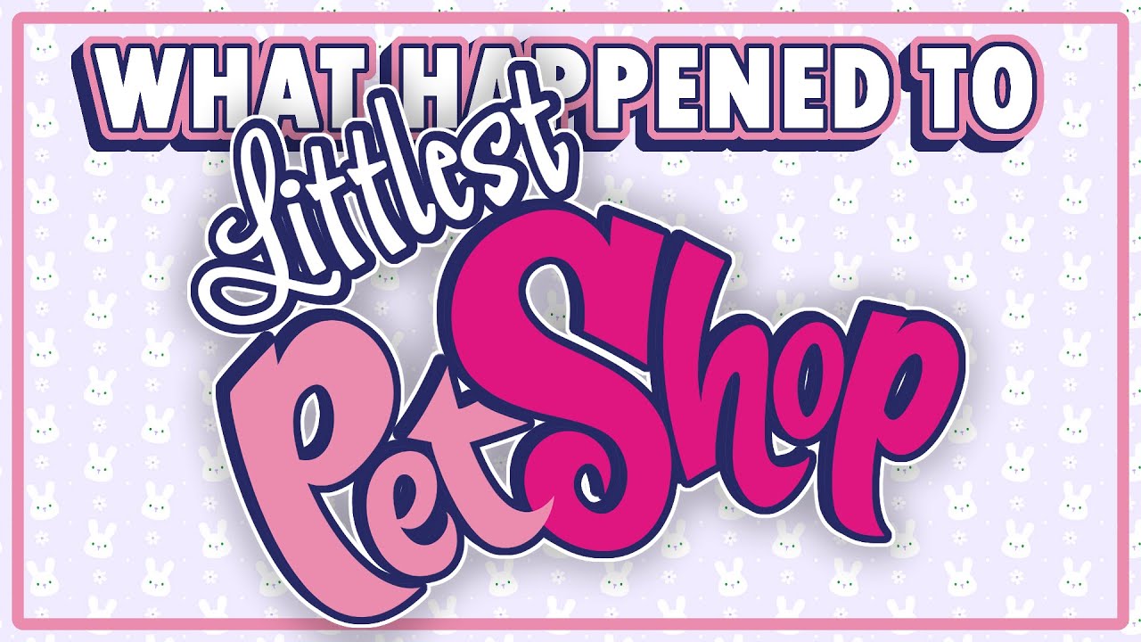 What Happened to My Littlest Pet Shop