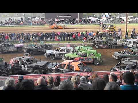 limited weld fullsize feature richland center wi motorsports mayhem 2019