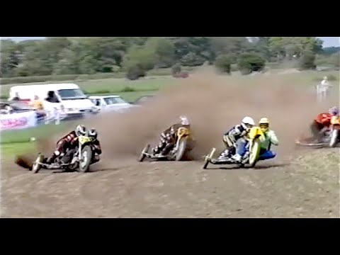 2003 BRITISH GRASSTRACK CHAMPIONSHIPS - HOT HEAT 4