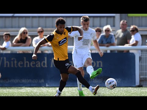 HIGHLIGHTS: Maidstone 1 - 0 United