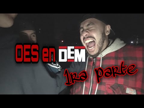 OES beatbox en DEM BATTLES - 1ª Parte