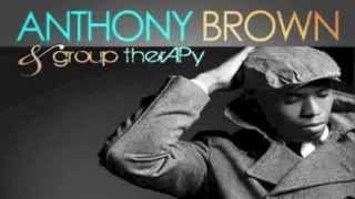 I Will Be (feat. VaShawn Mitchell) - Anthony Brown & group therAPy