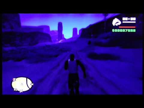 Grand Theft Auto San Andreas playthrough pt117