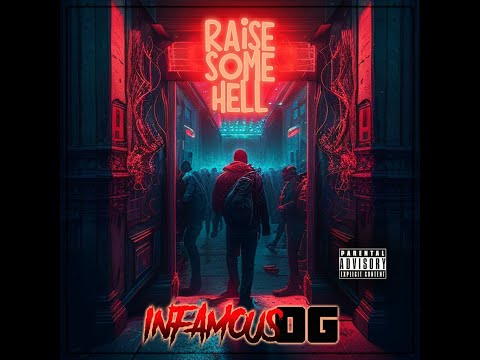 Raise Some Hell (Official Lyric Video)