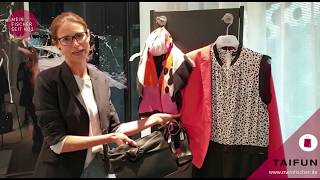 Unsere Stylisten empfehlen - Shop the Look by TAIFUN