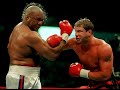 Tommy Morrison Vs George Foreman Highlights