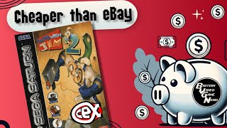 £32 Earthworm Jim 2 from CEX, will it work? - BVGN