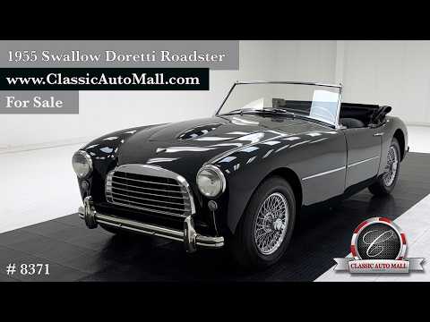 1955 Swallow Doretti (CC-2064370) for sale in Morgantown, Pennsylvania