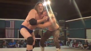 GGP: Ethan White Vs. Joe Desoul  - No.1 Contenders Match