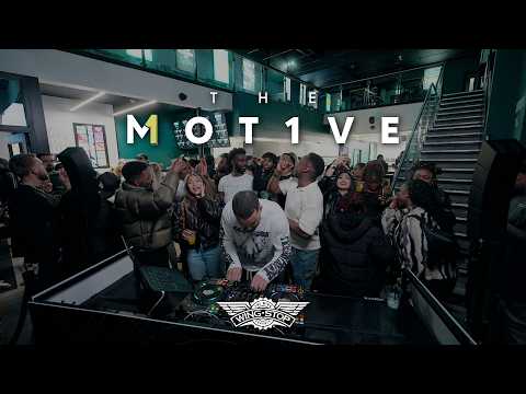 JOE LOBEL | THE MOT1VE x WINGSTOP | HIP HOP, R&B, DANCEHALL, AMAPIANO