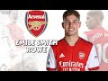 Emile Smith Rowe Showing Why He’s Arsenal’s Number 10. 2021 Goals & Skills