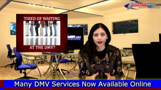 preview picture of video 'New York State Department of Motor Vehicles Offers More Online Services'