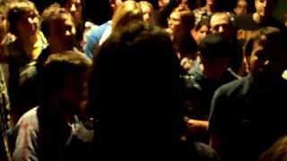 Good Old War Looking for shelter