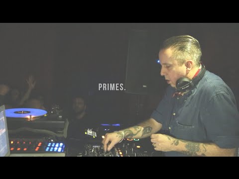 Primes - A chat with Andrew Weatherall