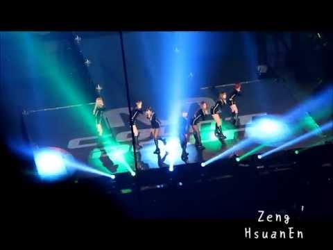 130425 MCD Nihao Taiwan TARA -  Lovey Dovey