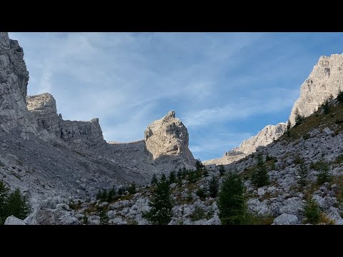 Watzmann - Viertes Kind - "Watzmann-Jungfrau" (2270m) - PURES KRAXELERLEBNIS 💯