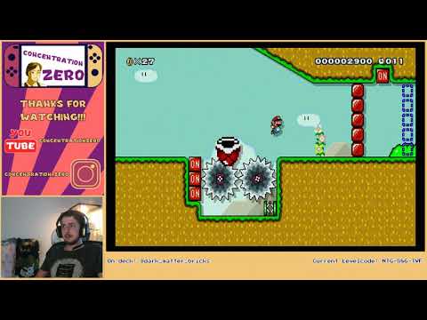 SMM2 - The Grassy Speedrun