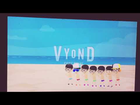 Yishuma gets bitten by a shark