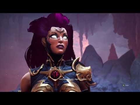 Darksiders 3 Gula 5 º Boss  parte 2