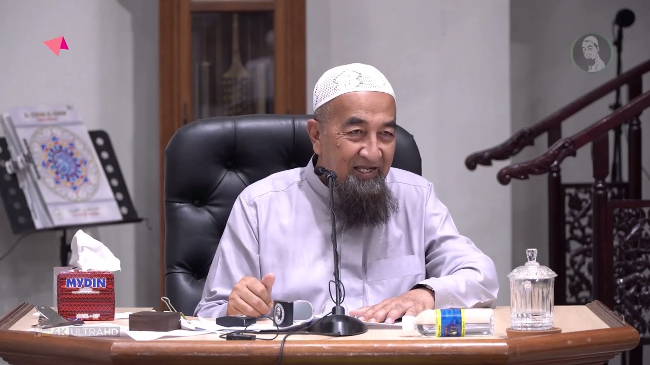 Terlepas Solat Sebab Tertidur - Ustaz Azhar Idrus