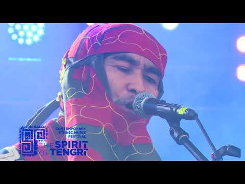 The Spirit Of Tengri 2017 - OKI DUB AINU BAND LIVE (FULL HD)