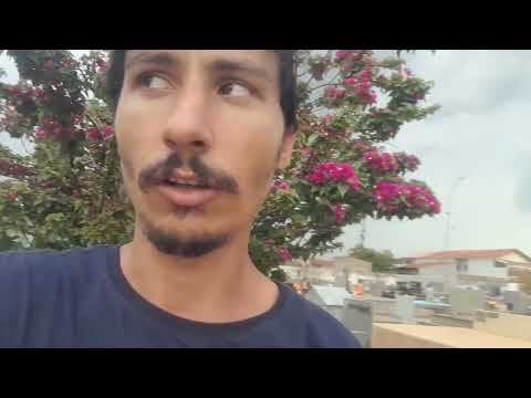 Cemiterio avenida da saudade itumbiara go vespera de finados dia 01 /11