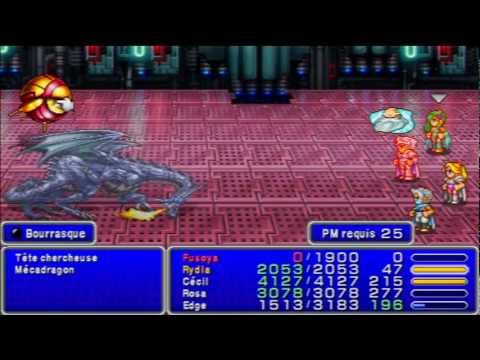 Final Fantasy IV : Les Ann�es Suivantes Android