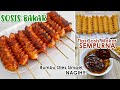 TIPS SOSIS BAKAR MEKAR SEMPURNA Resep Sosis Bakar Bumbu Mantap