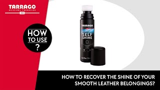Tarrago Self Shine samoleštící krém