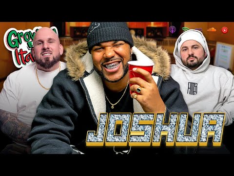 JOSHUA talks Rap Italiano, San Remo, Immigrant Work Ethic & Growing Up Italian in San Marino