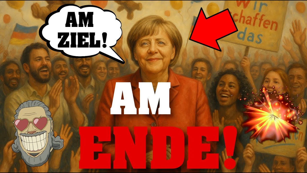 DEUTSCHLAND im freien Fall und die RETTUNG soll verboten WERDEN! 💥⚡️