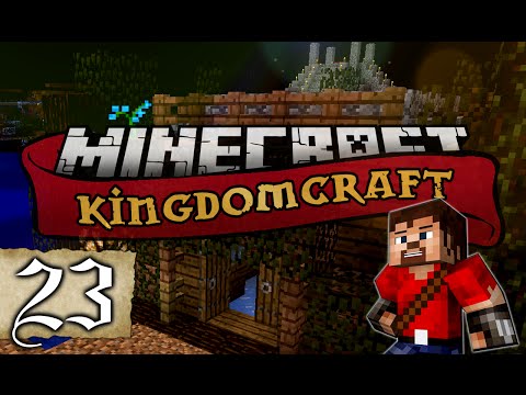 Minecraft Survival SMP | Kingdomcraft [S1E23 - Collab] || A Spa!