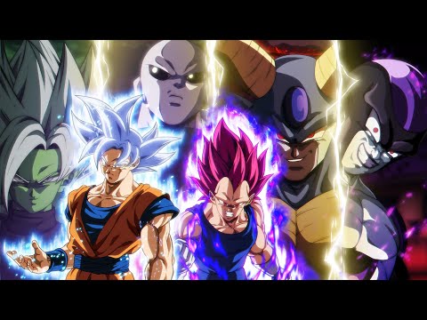 Dragon Ball Super in 35 Minuten