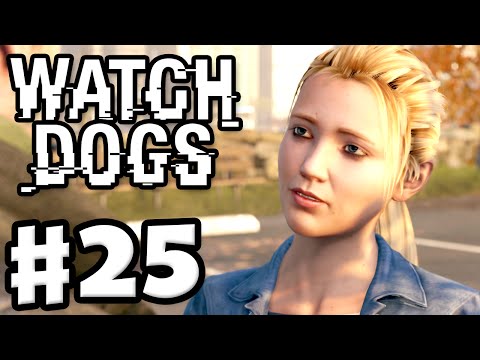 Watch Dogs - Gameplay Walkthrough Part 25 - Little Sister (PC, PS4, Xbox One)