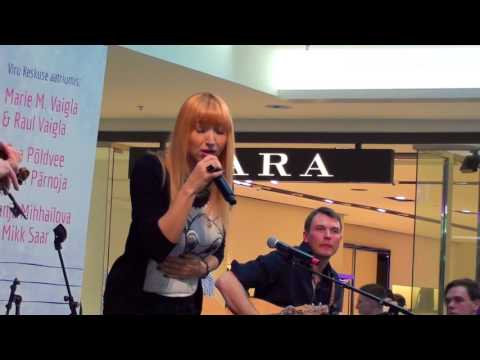 Tanja Mihhailova & Mikk Saar