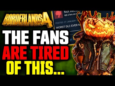 Borderlands 4 F*cked Up Real Bad...